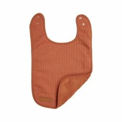 Little Dutch Bib Pure Rust