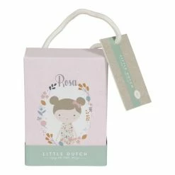 Little Dutch Baby Doll - Rosa (10cm)