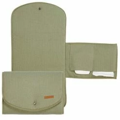 Little Dutch Comfort Changing Pad - Pure Olive