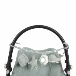Little Dutch Stroller Toy Chain - Ocean Mint