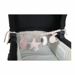 Little Dutch Stroller Toy Chain - Ocean Pink