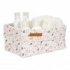Little Dutch Large Storage Basket - Spring Flowers