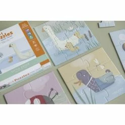 Little Dutch 4-in-1 Little Goose Puzzles
