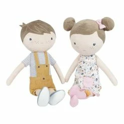 Little Dutch Baby Doll - Rosa (35cm)