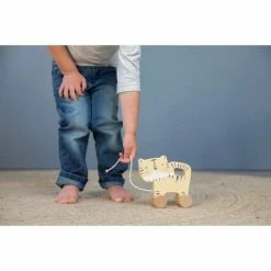 Little Dutch Pull-Along Animal Tiger
