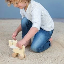 Little Dutch Pull-Along Animal Tiger