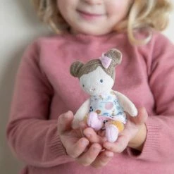 Little Dutch Baby Doll - Rosa (10cm)