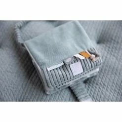 Little Dutch Soft Activity Booklet - Ocean Mint
