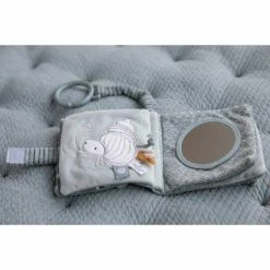 Little Dutch Soft Activity Booklet - Ocean Mint