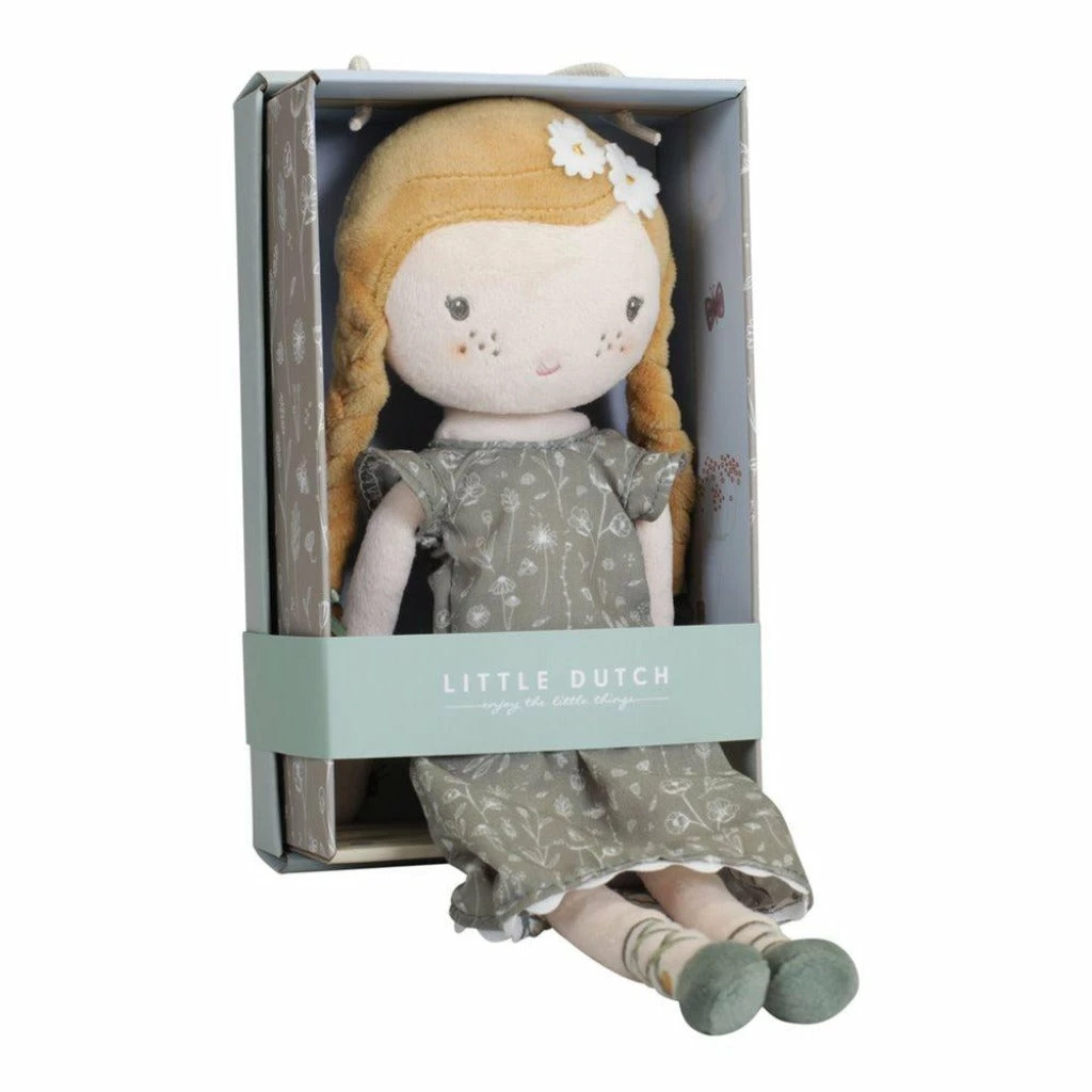 Little Dutch Baby Doll - Julia (35cm) 3 Little Dutch Baby Doll - Julia (35cm)