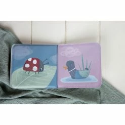 Little Dutch Bath Book - Little Goose