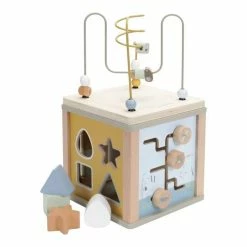 Little Dutch Activity Cube - Little Goose