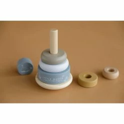 Little Dutch Rocking Ring Stacker - Ocean Blue