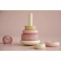 Little Dutch Rocking Ring Stacker - Wild Flowers