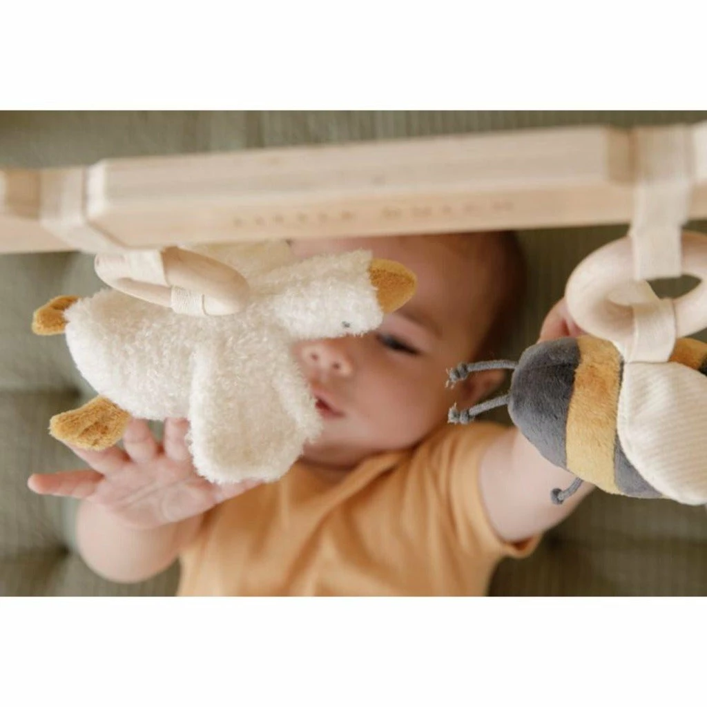 Little Dutch Wooden Baby Gym - Little Goose 4 Little Dutch Wooden Baby Gym - Little Goose
