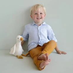 Little Dutch Small Cuddly Toy (20cm) - Little Goose