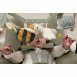 Little Dutch Stroller Toy Chain - Little Goose