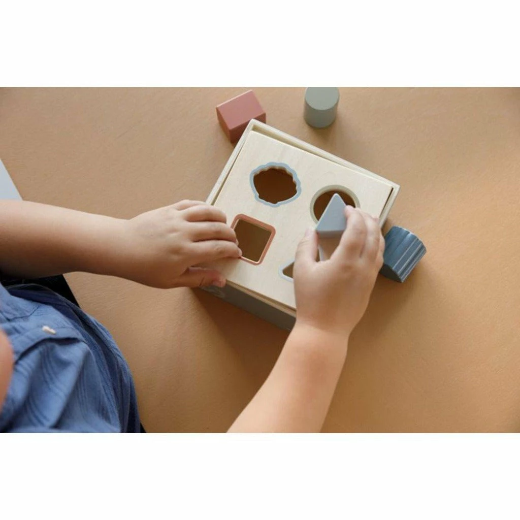 Little Dutch Wooden Shape Sorter Ocean 3 Little Dutch Wooden Shape Sorter Ocean