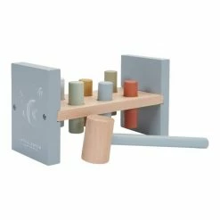 Little Dutch Pounding Bench - Ocean