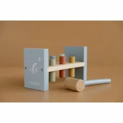 Little Dutch Pounding Bench - Ocean