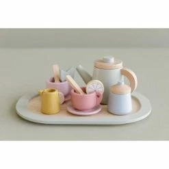 Little Dutch Wooden Tea Set