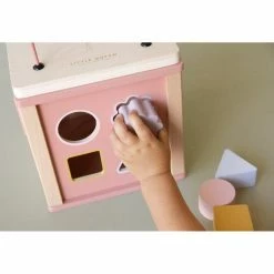 Little Dutch Activity Cube - Wild Flowers