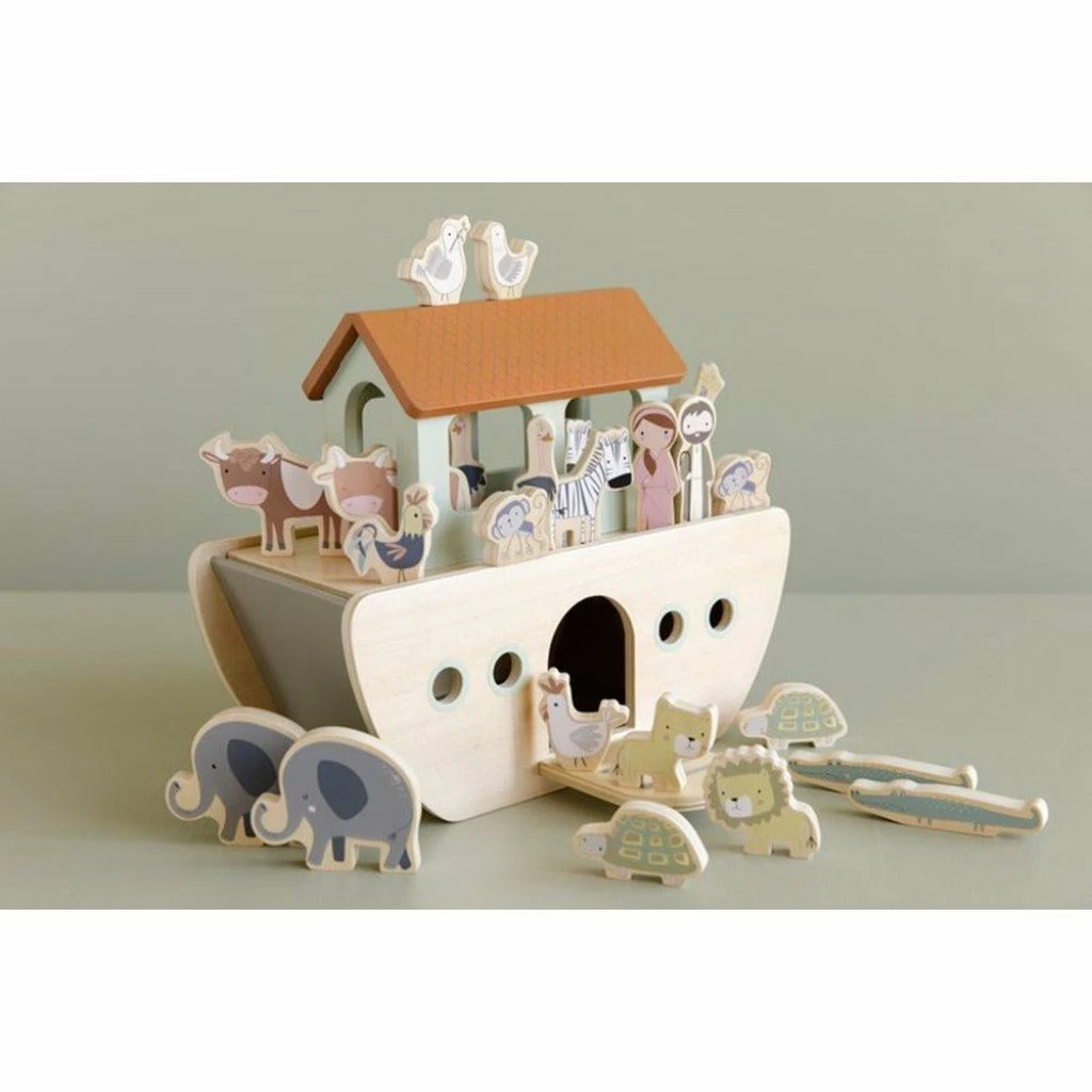 Little Dutch Noah's Ark 6 Little Dutch Noah's Ark