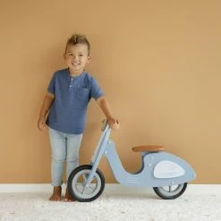 Little Dutch Scooter - Blue