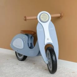 Little Dutch Scooter - Blue
