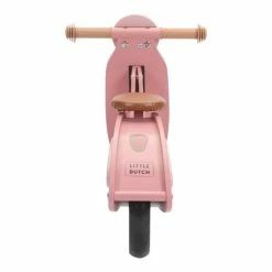 Little Dutch Scooter - Pink 8 Little Dutch Scooter - Pink