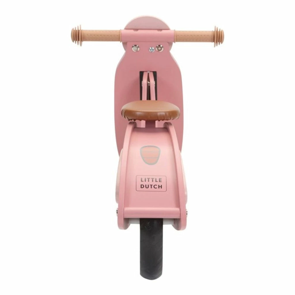 Little Dutch Scooter - Pink 4 Little Dutch Scooter - Pink