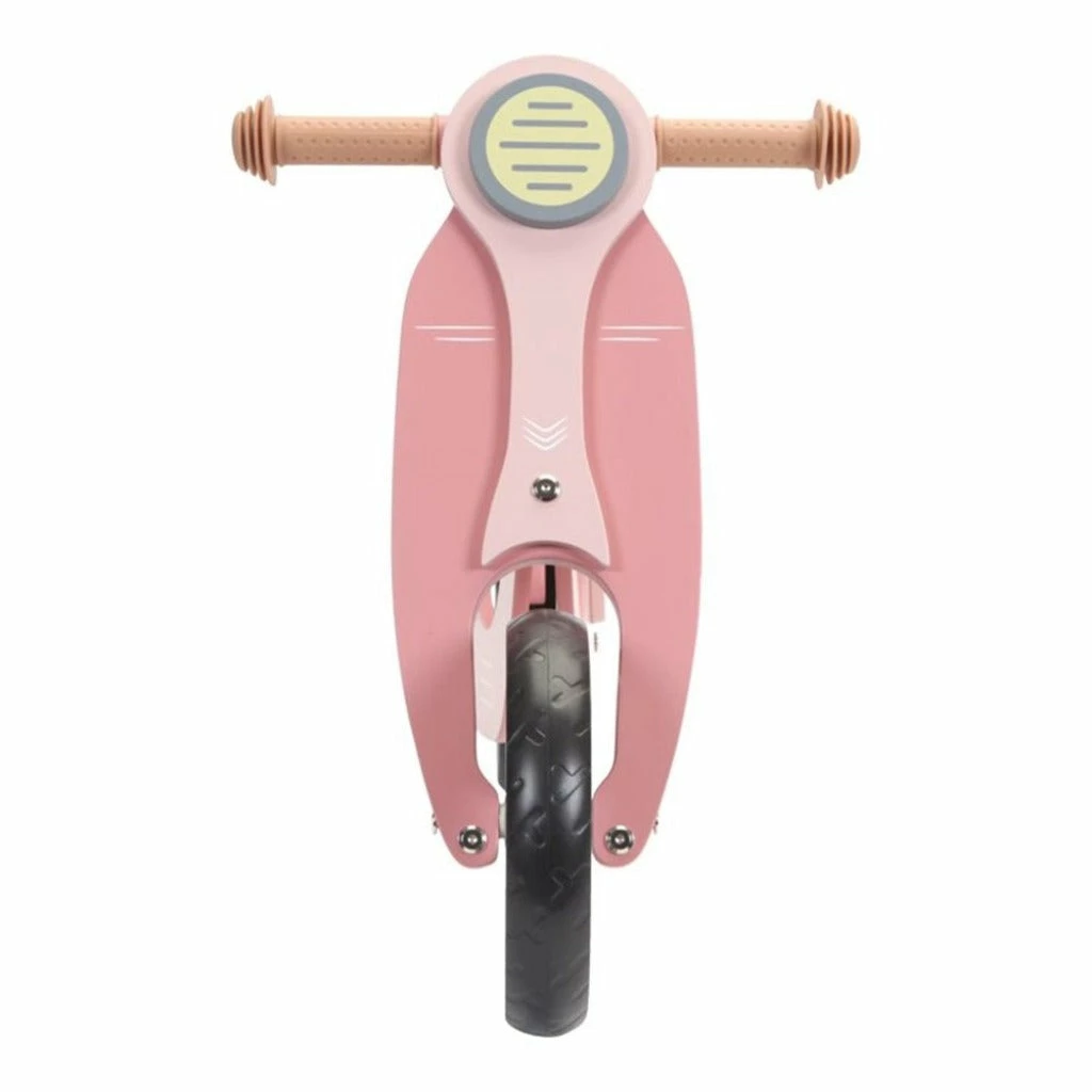 Little Dutch Scooter - Pink 5 Little Dutch Scooter - Pink