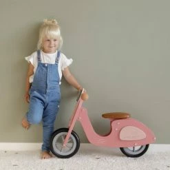 Little Dutch Scooter - Pink