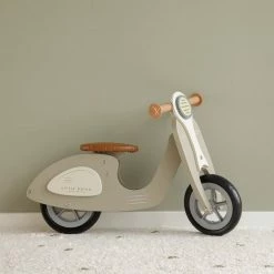 Little Dutch Scooter - Olive