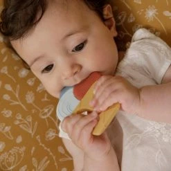 Little Dutch Teething Ring - Ice Cream