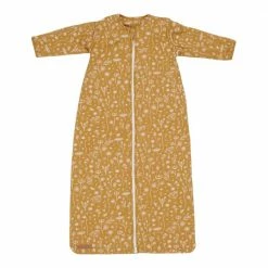 Little Dutch Winter Sleeping Bag 90cm - Wild Flowers Ochre