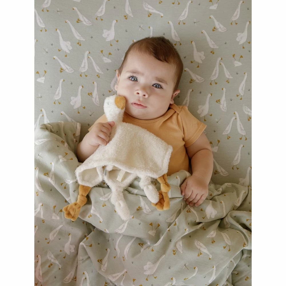 Little Dutch Cuddle Cloth - Little Goose 4 Little Dutch Cuddle Cloth - Little Goose