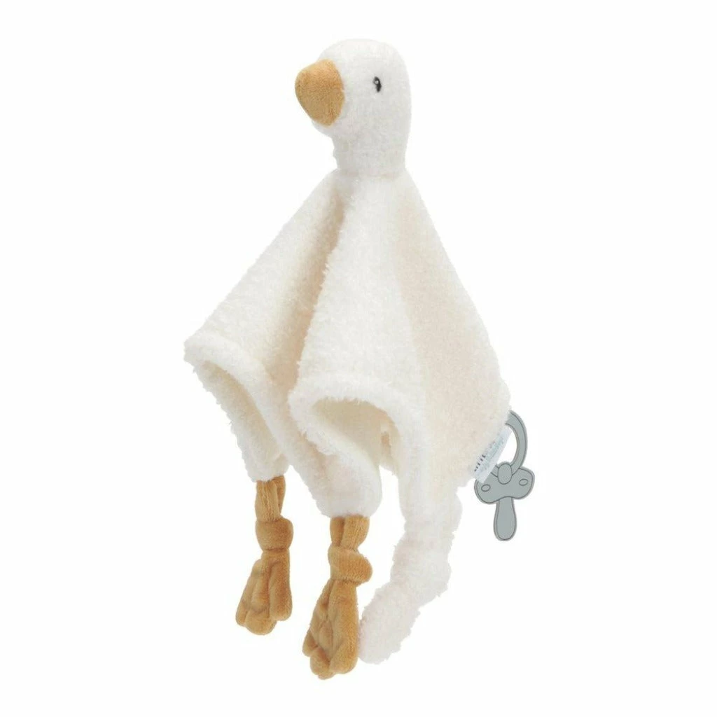 Little Dutch Cuddle Cloth - Little Goose 1 Little Dutch Cuddle Cloth - Little Goose