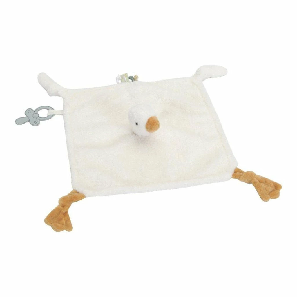 Little Dutch Cuddle Cloth - Little Goose 2 Little Dutch Cuddle Cloth - Little Goose