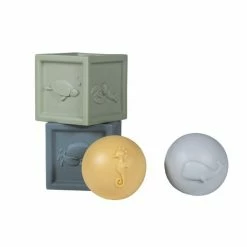 Little Dutch Ocean Cubes/Balls Set