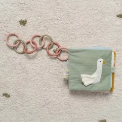 Little Dutch Little Loops Toy Links - Pink