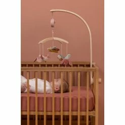 Little Dutch Wooden Music Mobile - Flowers & Butterflies 13 Little Dutch Wooden Music Mobile - Flowers & Butterflies