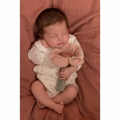 Little Dutch Flowers & Butterflies Rattle Toy Pink Flower 7 Little Dutch Flowers & Butterflies Rattle Toy Pink Flower