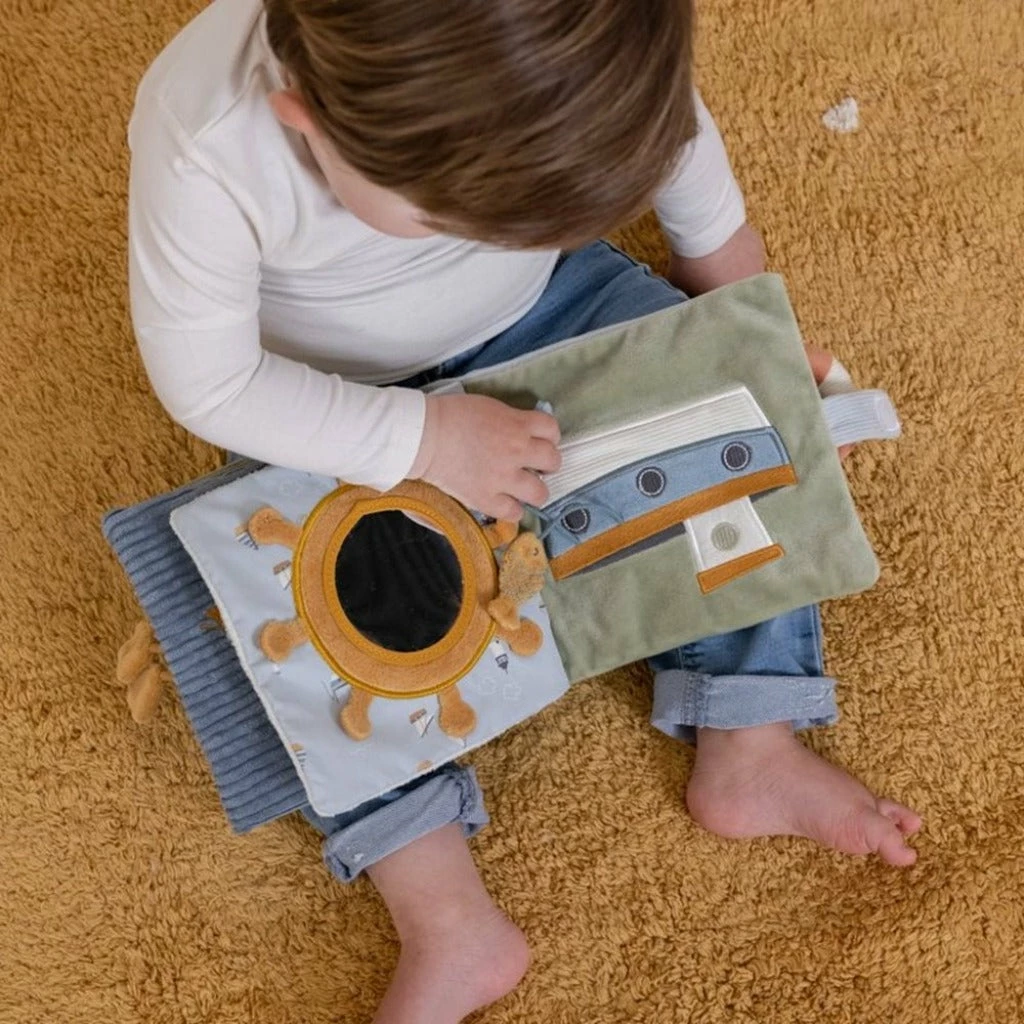 Little Dutch Activity Book - Sailors Bay 3 Little Dutch Activity Book - Sailors Bay