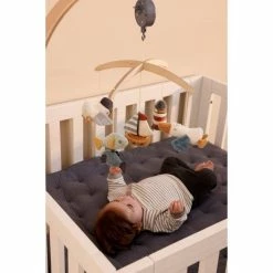 Little Dutch Wooden Music Mobile - Sailors Bay