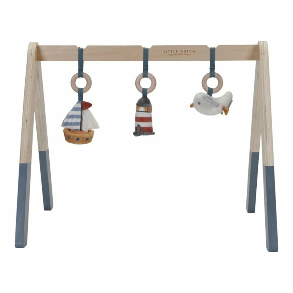 Little Dutch Sailors Bay Baby Gym 1 Little Dutch Sailors Bay Baby Gym