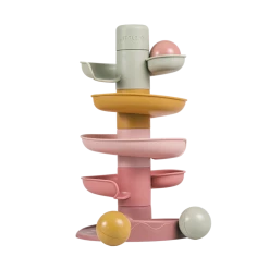 Little Dutch Spiral Tower - Pink