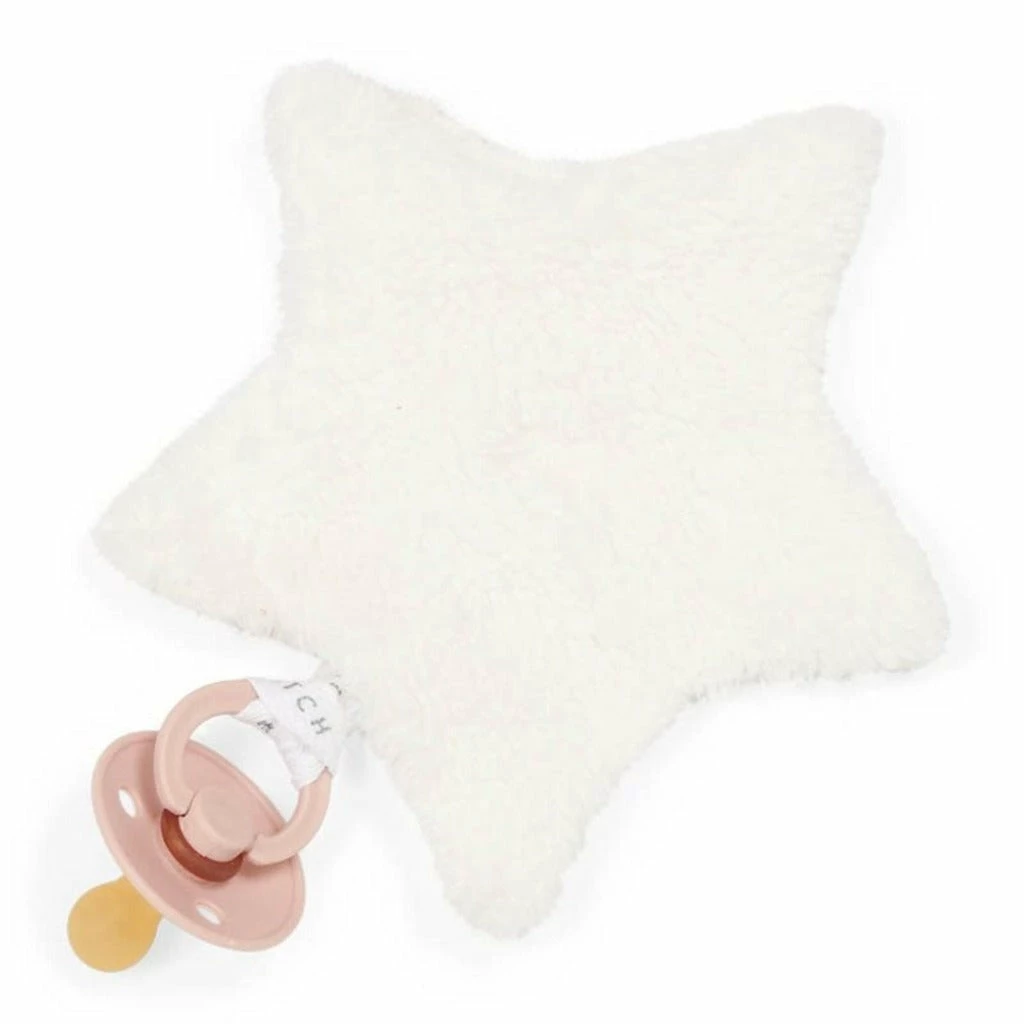 Little Dutch Pacifier Cloth - Flowers & Butterflies 3 Little Dutch Pacifier Cloth - Flowers & Butterflies