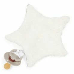 Little Dutch Pacifier Cloth - Sailors Bay Blue