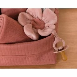 Little Dutch Pacifier Cloth - Flowers & Butterflies